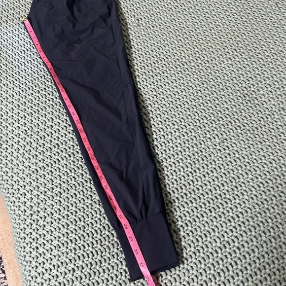 Nike Dry FIT Very Light Weight Joggers Size XS Black Color - Picture 9 of 10